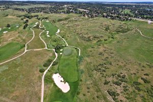 Colorado GC 4th Approach Aerial